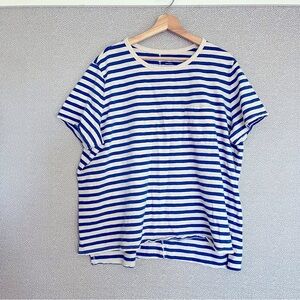 XXL Old Navy Striped Tee